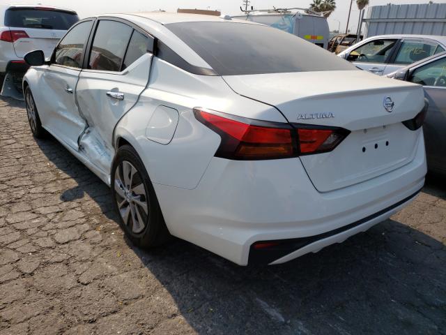 Nissan Altima S 2019