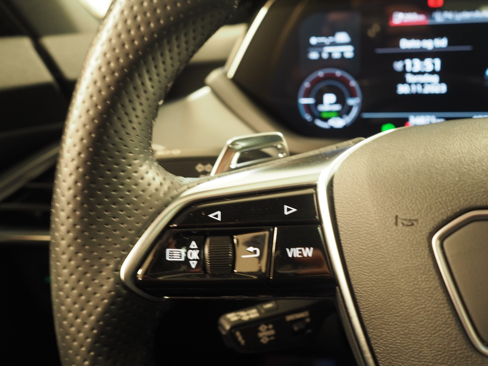 Audi e-tron GT