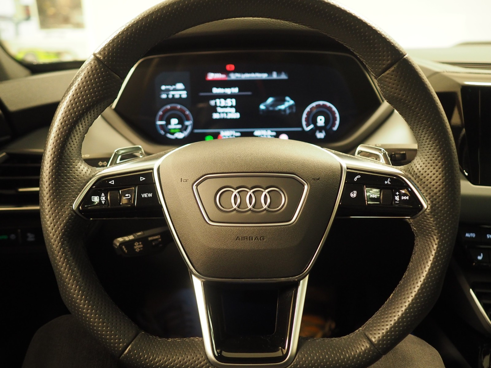 Audi e-tron GT