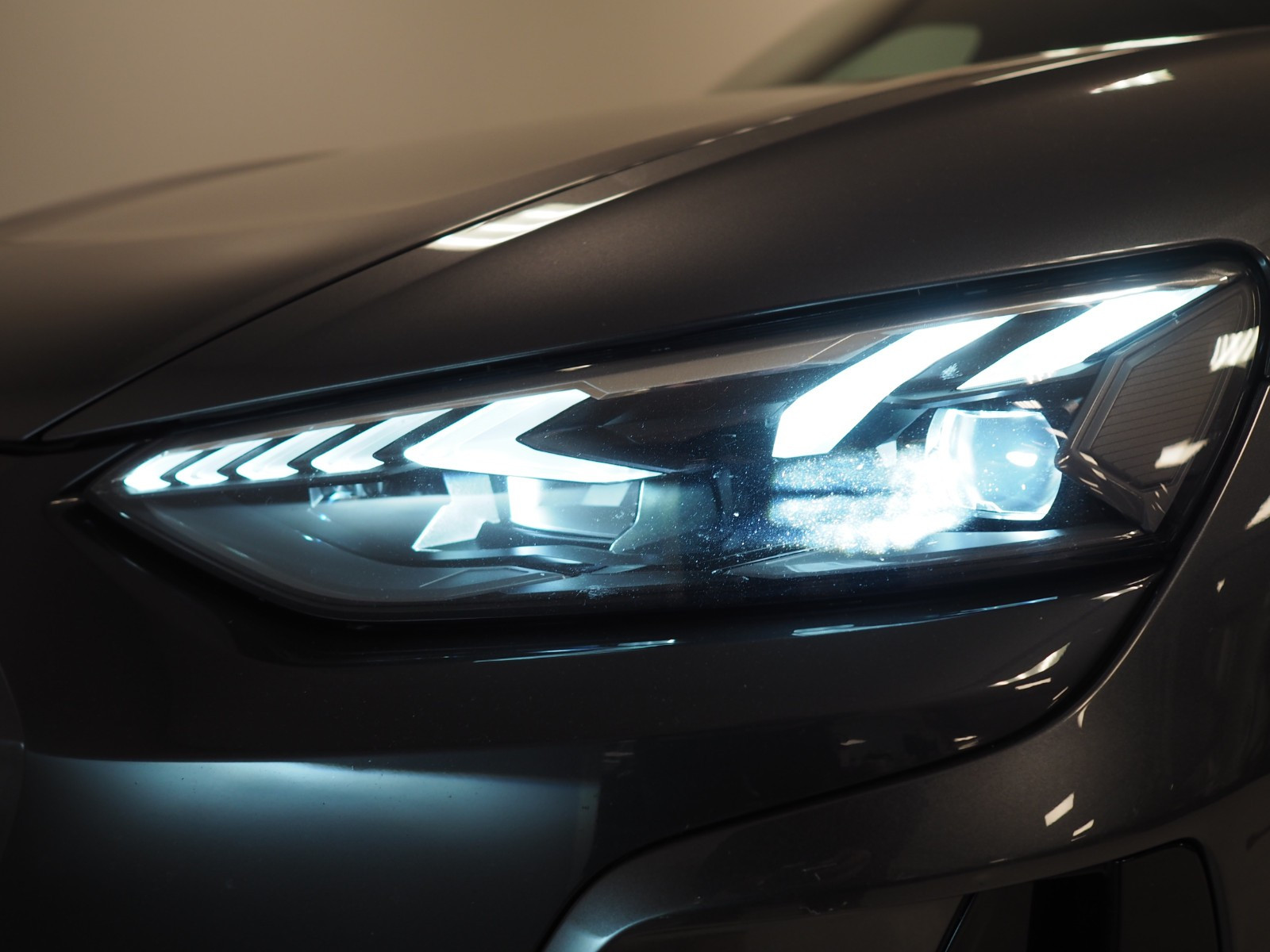 Audi e-tron GT