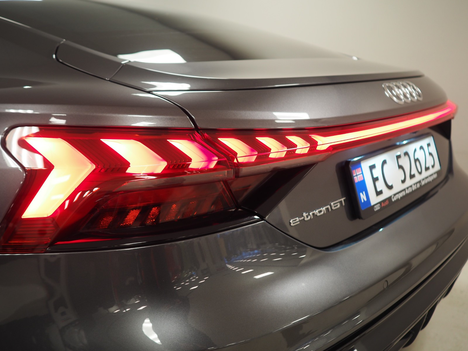 Audi e-tron GT