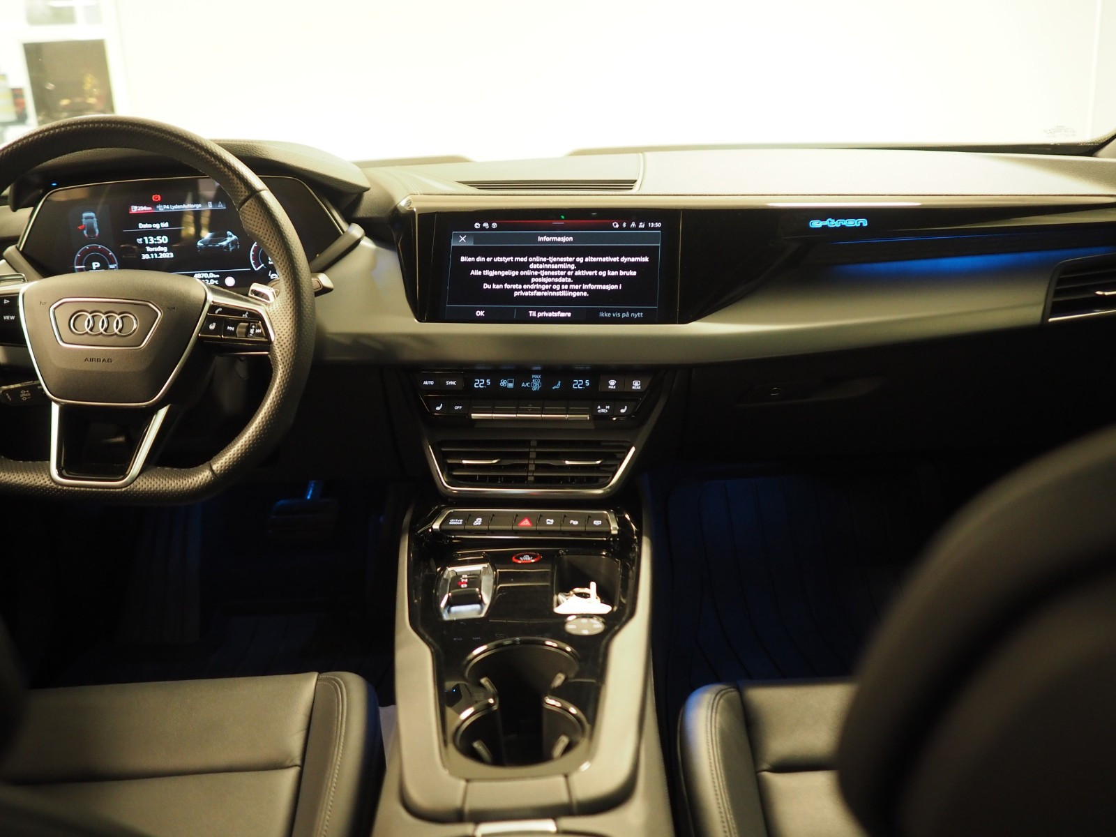 Audi e-tron GT