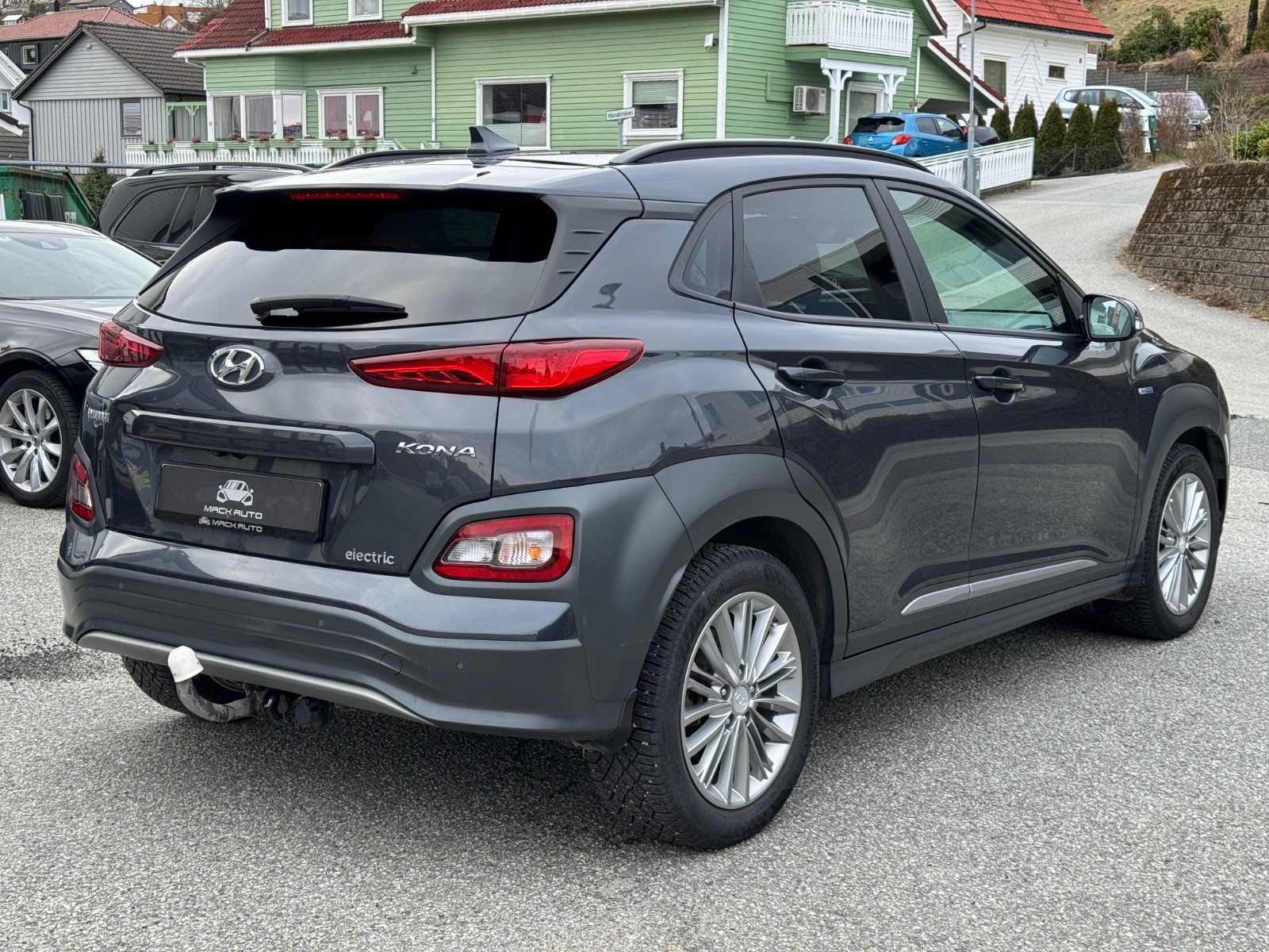 Hyundai Kona