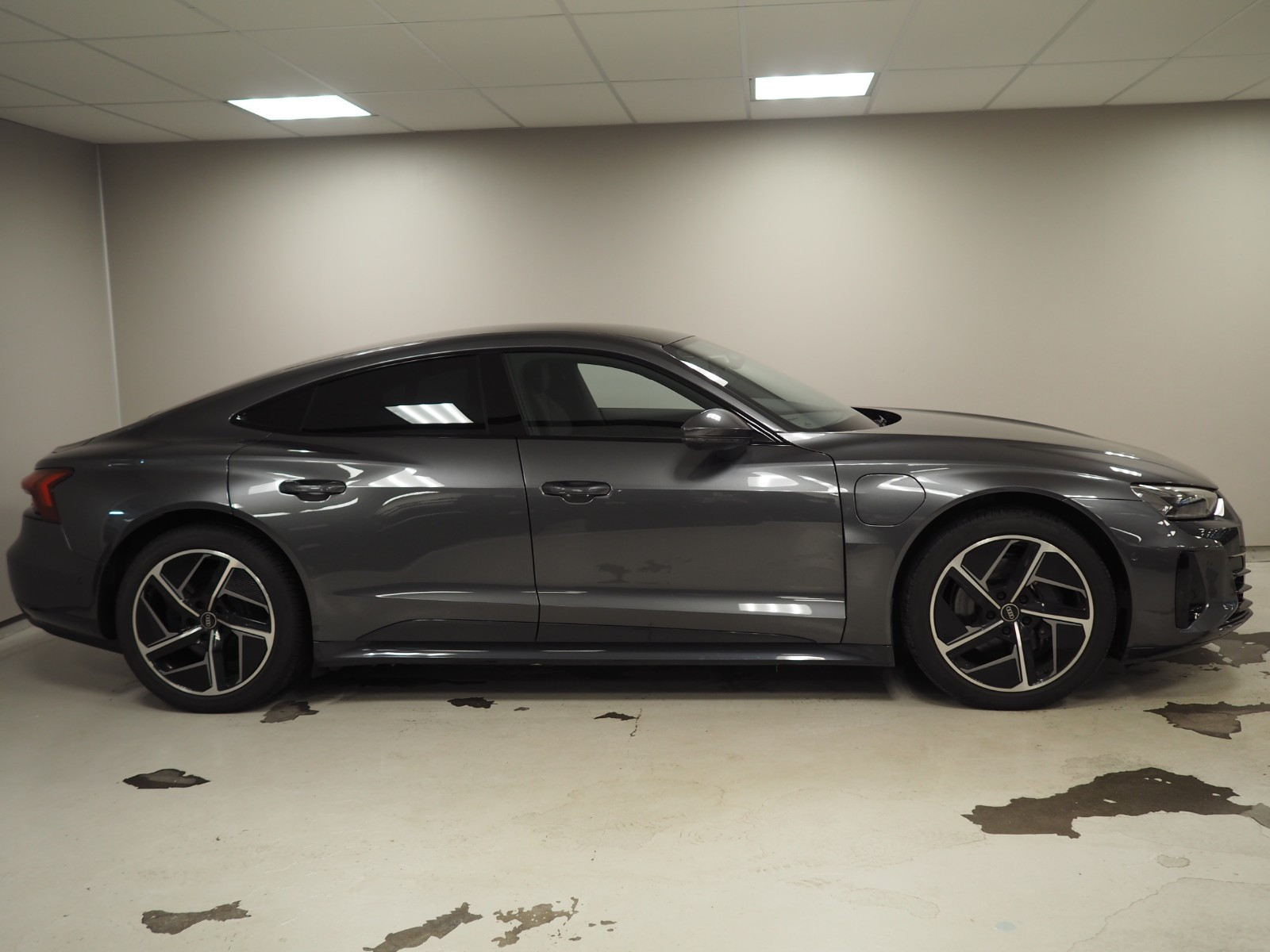 Audi e-tron GT