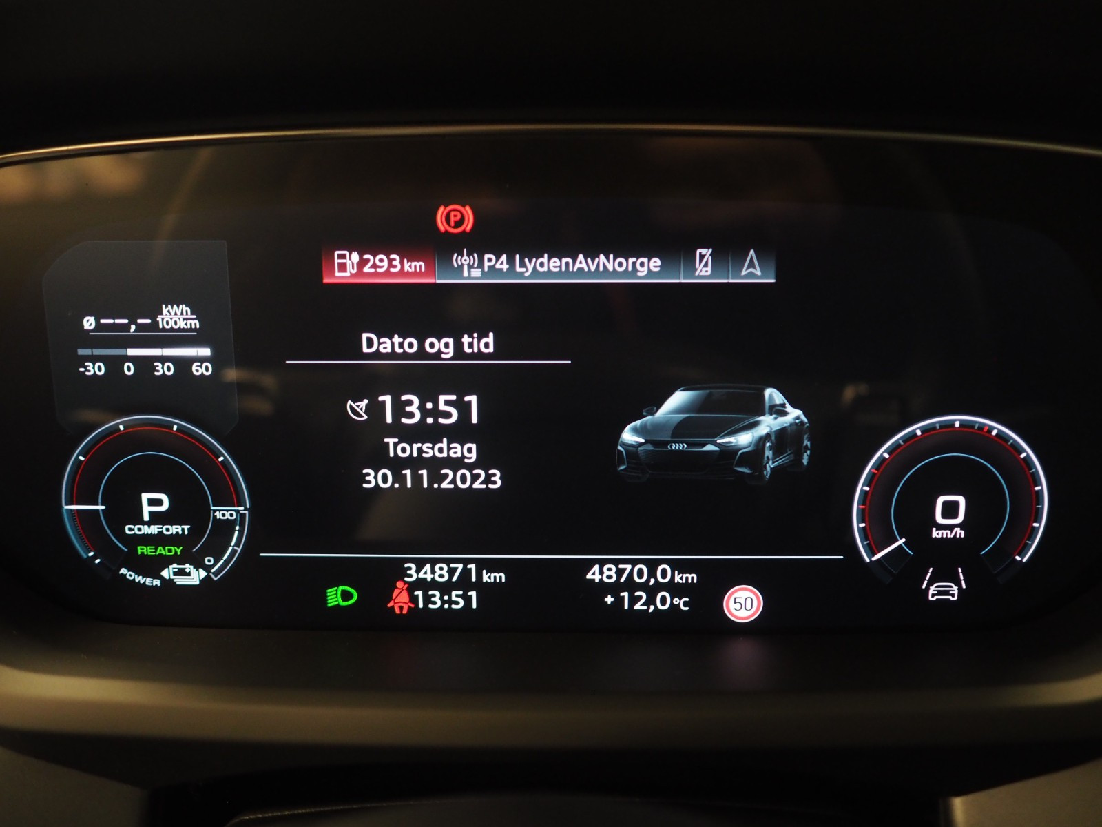 Audi e-tron GT