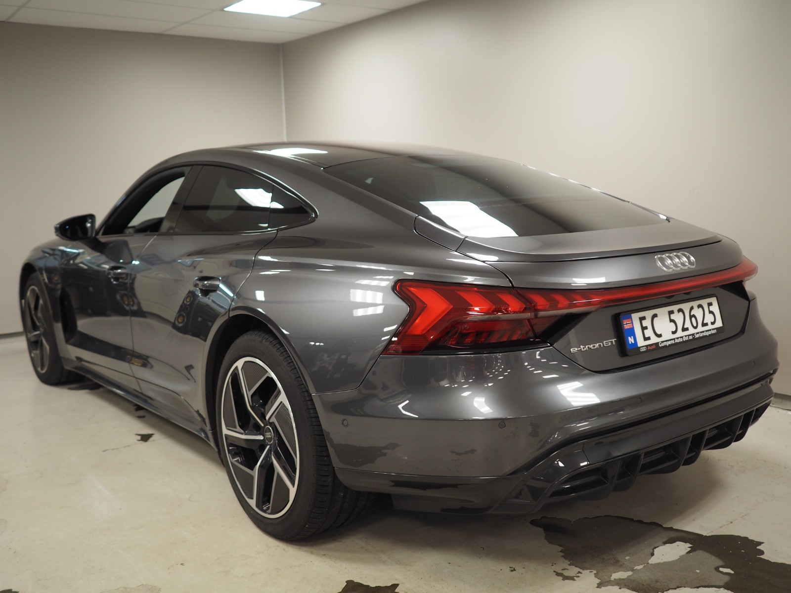 Audi e-tron GT