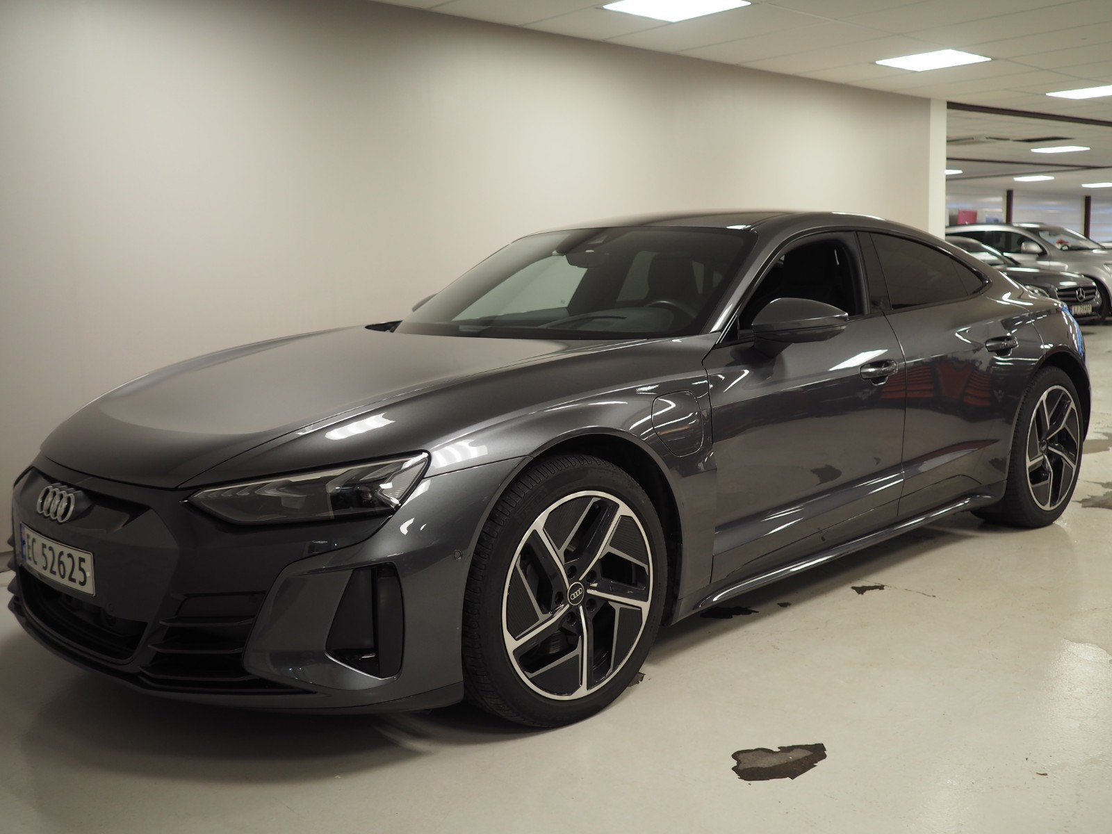 Audi e-tron GT