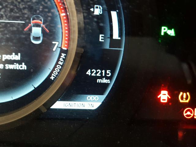 Lexus RC 200T 2017
