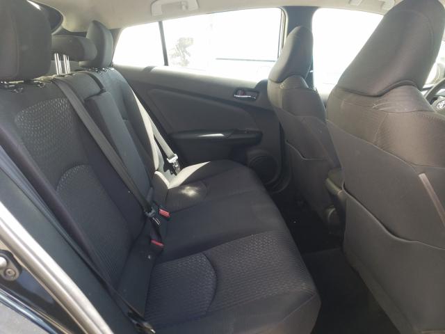 Toyota Prius 2017