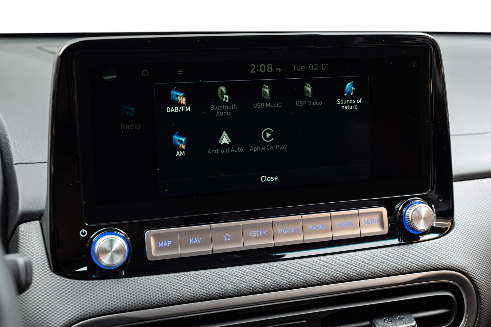 Hyundai Kona