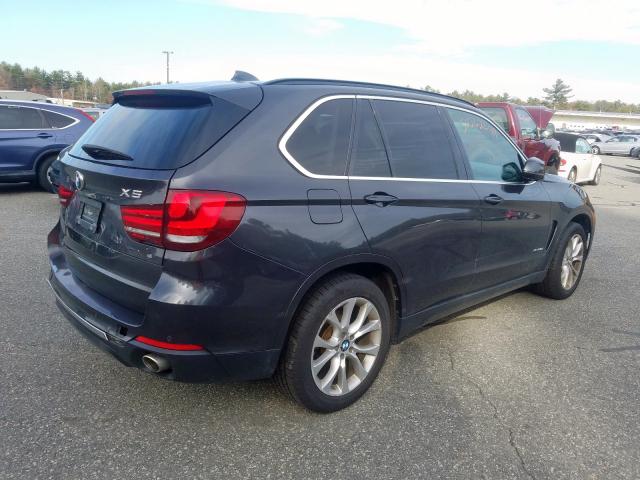 BMW X5 XDRIVE3 2015