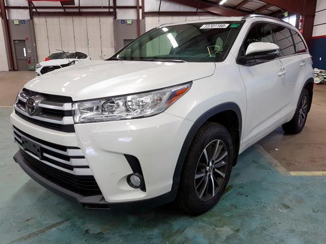 Toyota Highlander 2018