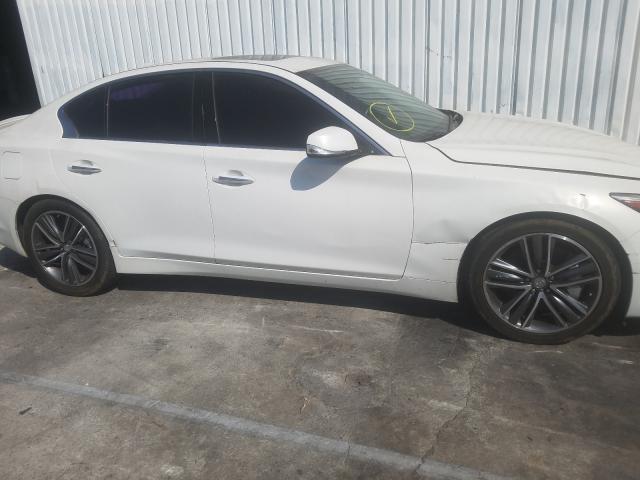 Infiniti Q50 Base 2015