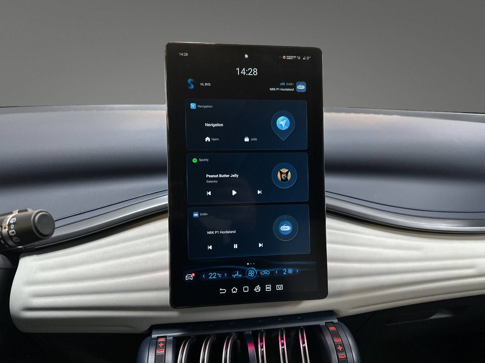 BYD Atto3