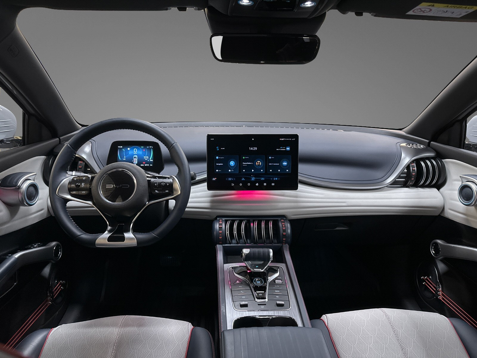 BYD Atto3