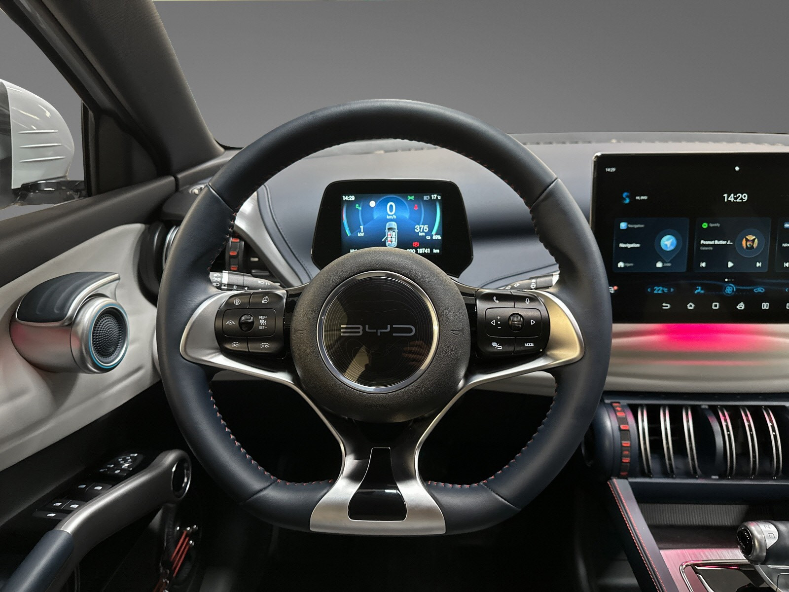 BYD Atto3