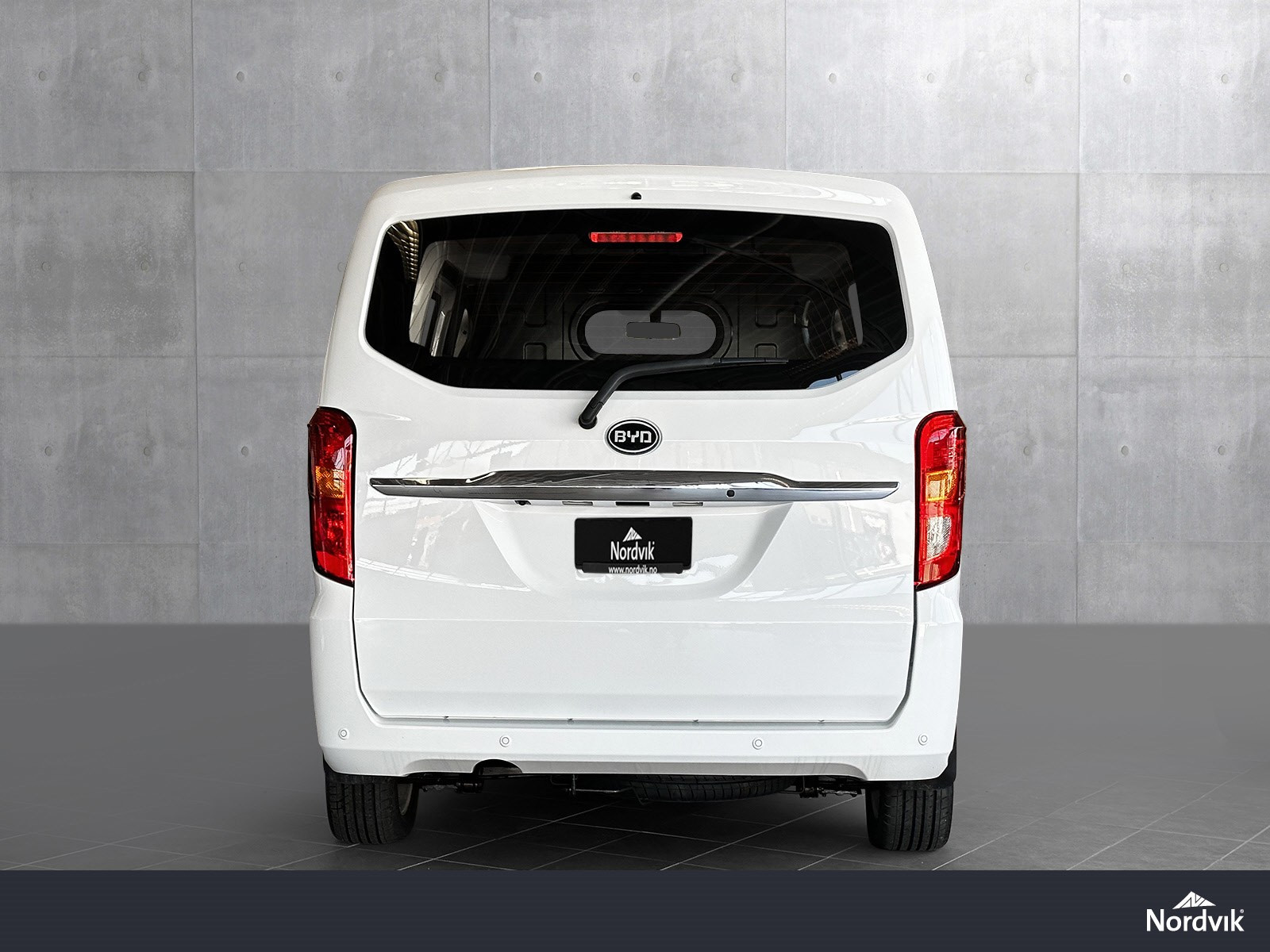 BYD T3