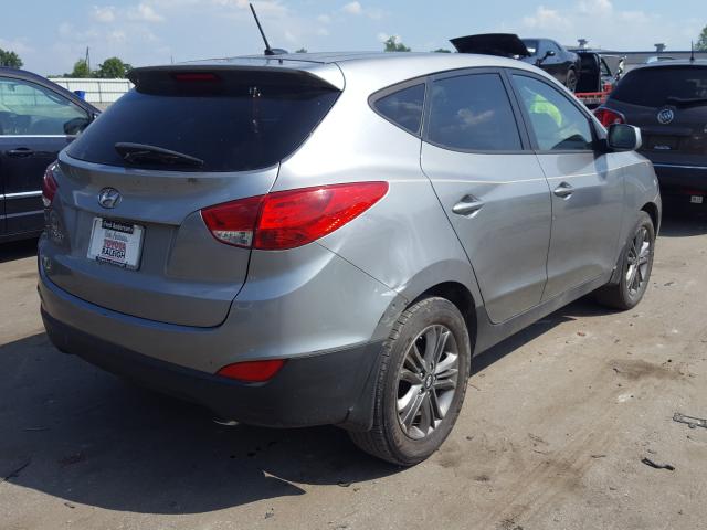 Hyundai Tucson GLS 2014