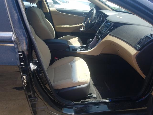Hyundai Sonata GLS 2012