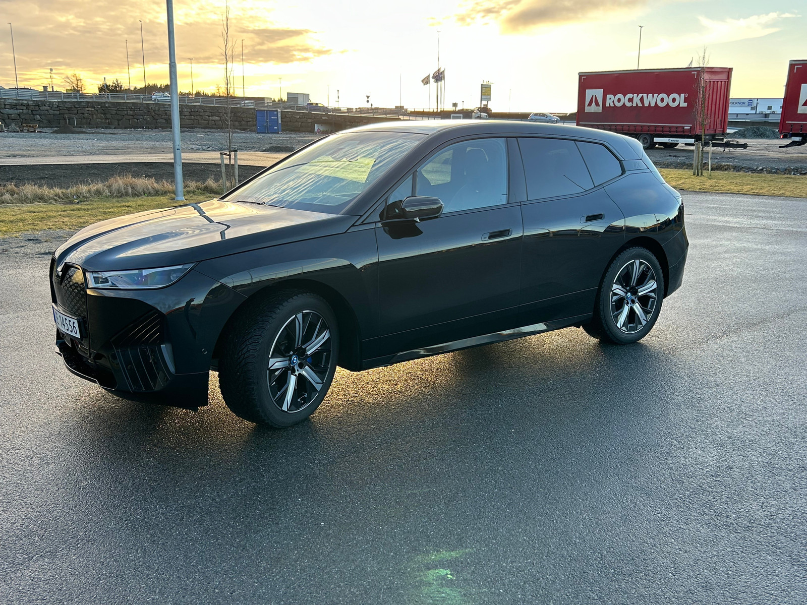 BMW iX xDrive 50