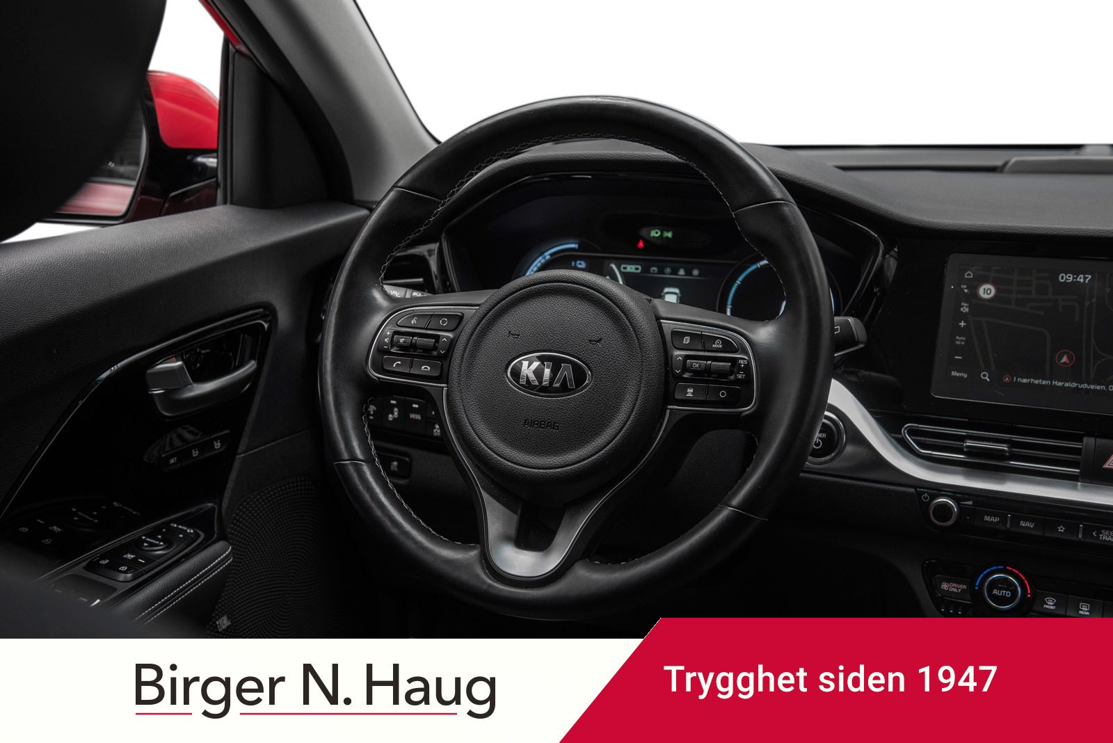 Kia E-Niro