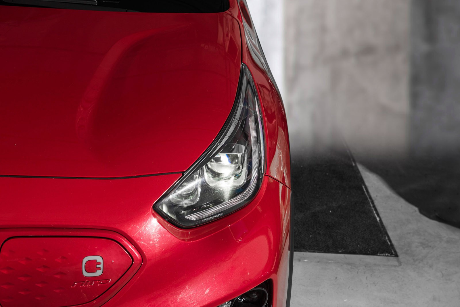 Kia E-Niro