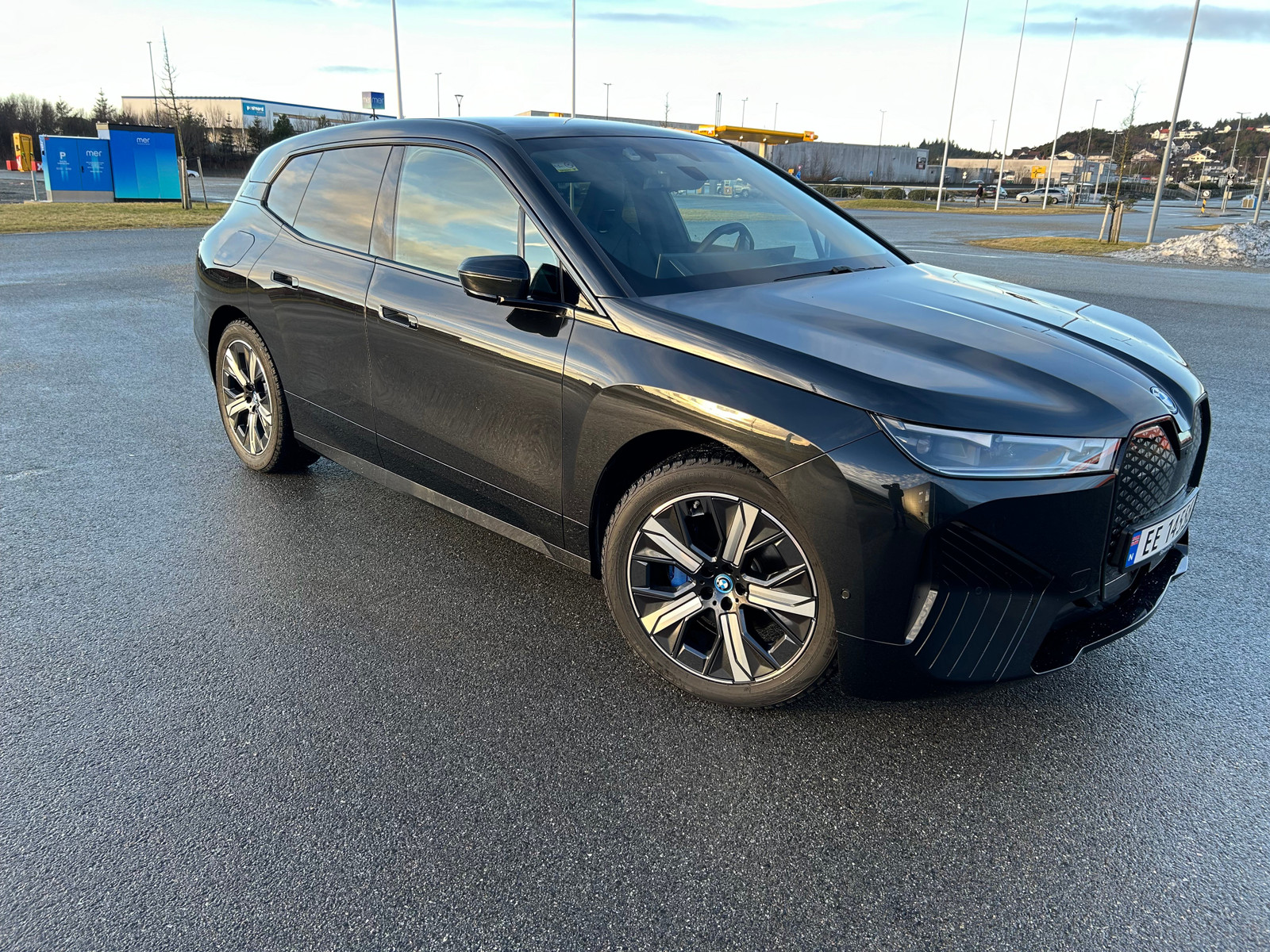 BMW iX xDrive 50