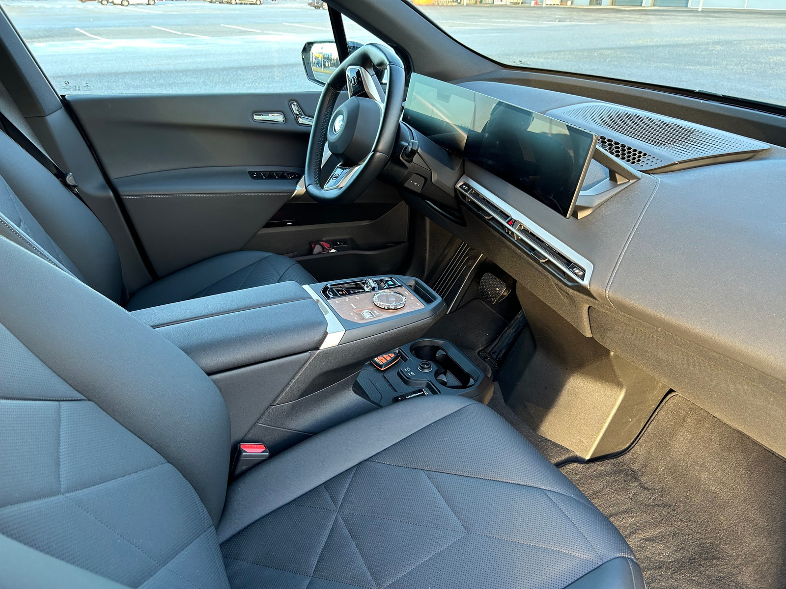 BMW iX xDrive 50