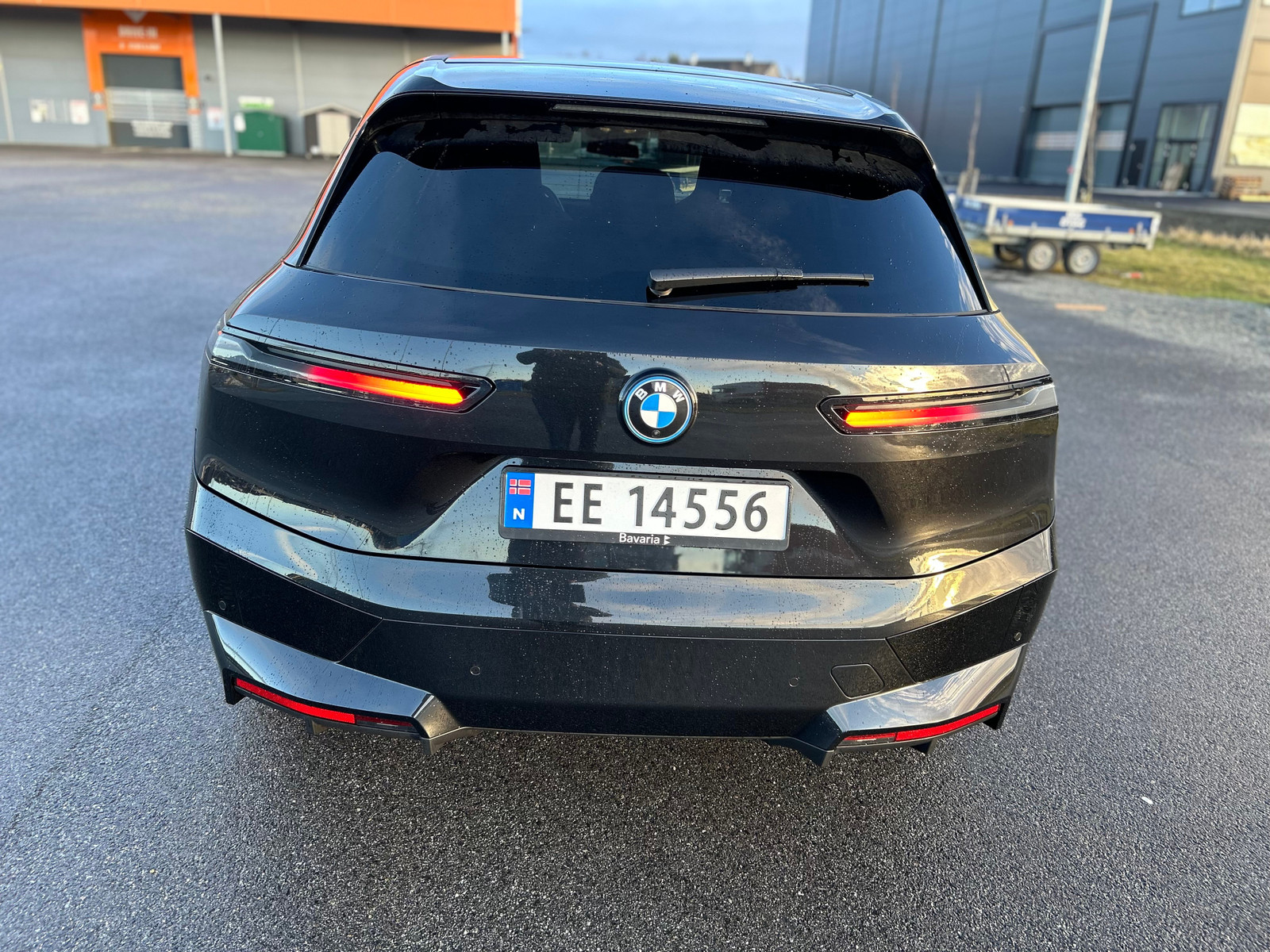 BMW iX xDrive 50