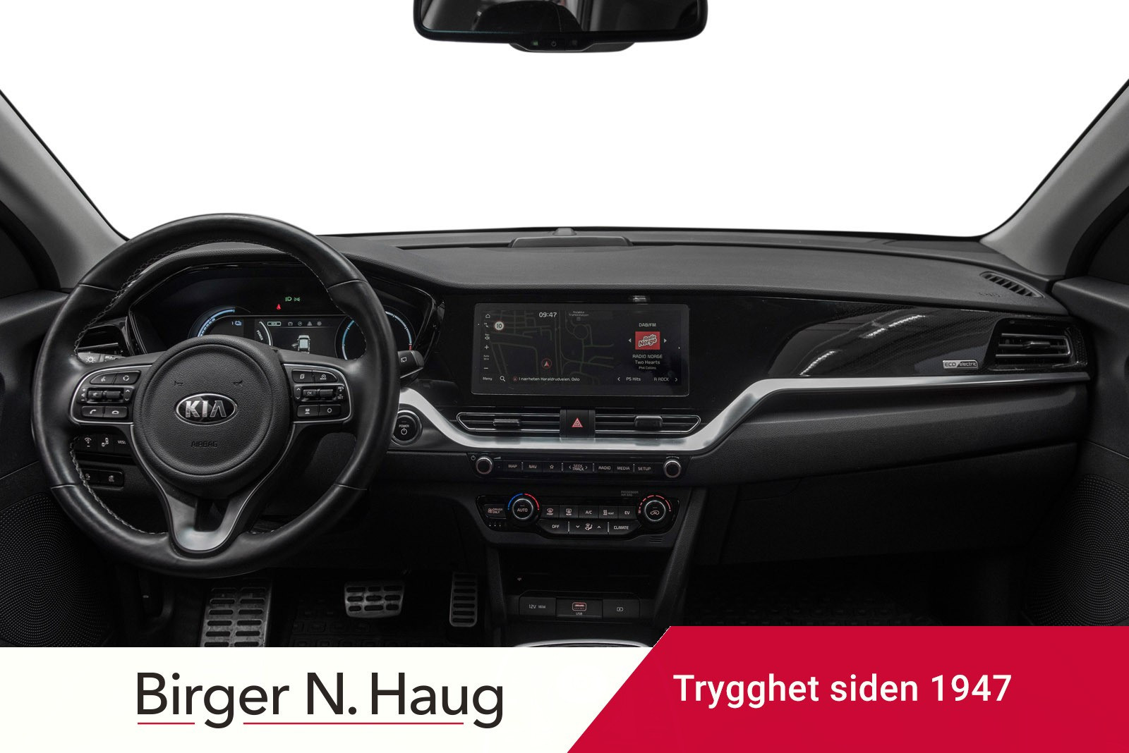 Kia E-Niro