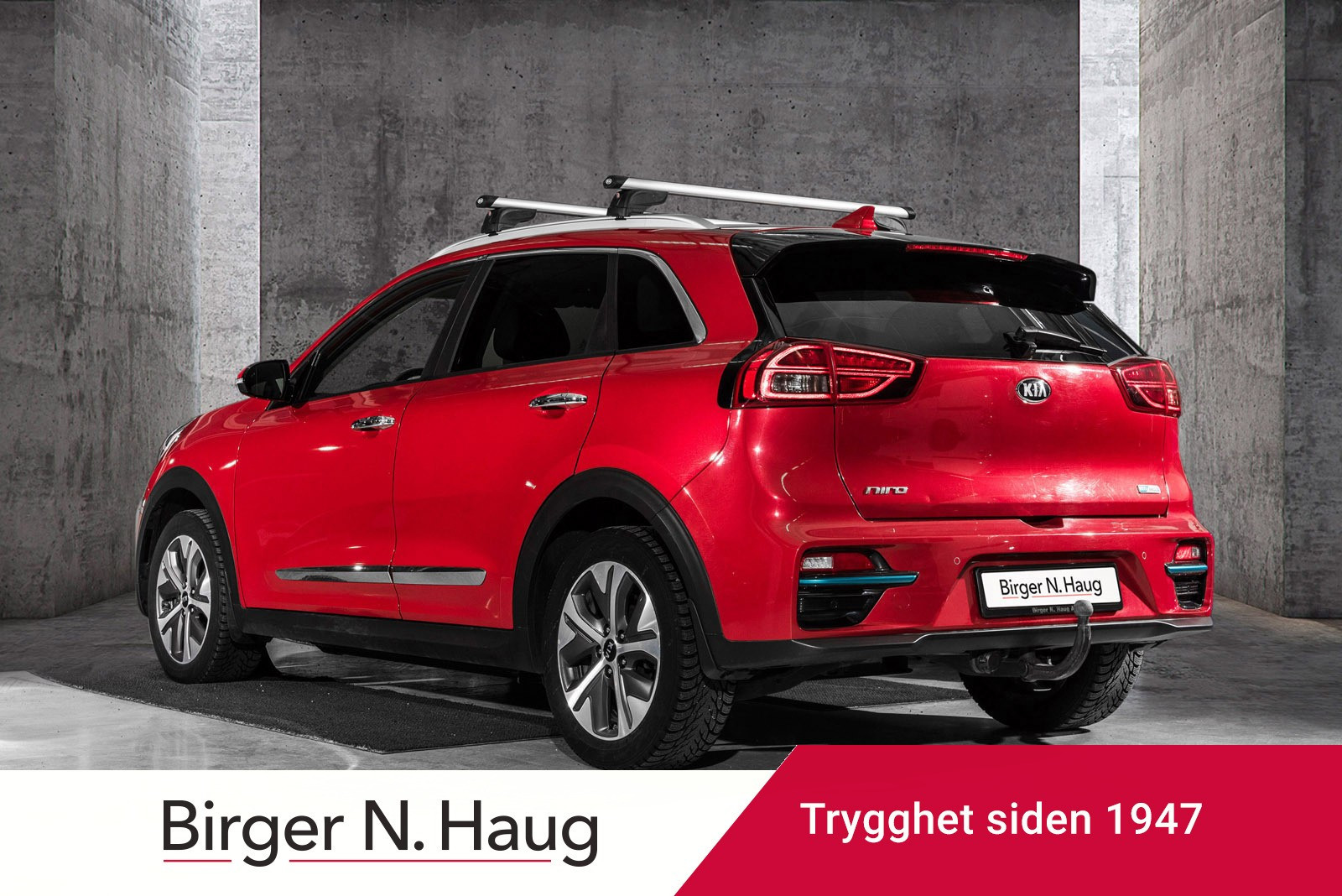 Kia E-Niro