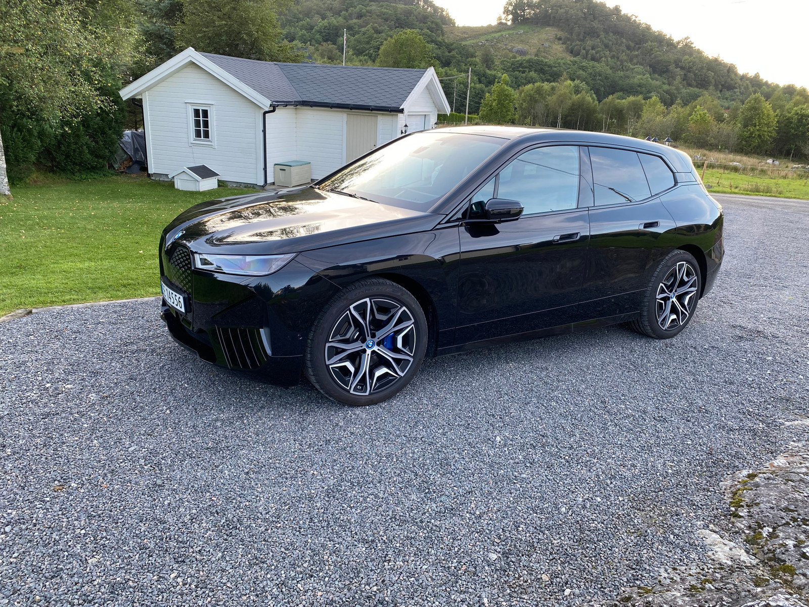 BMW iX xDrive 50