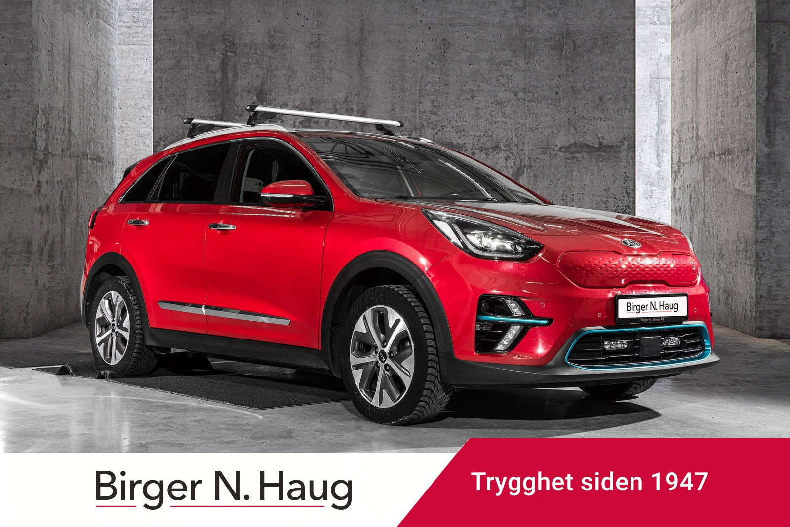 Kia E-Niro