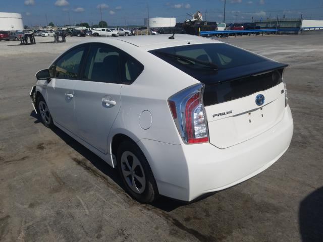 Toyota Prius 2014