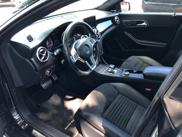 Mercedes-Benz CLA 45 AMG 2014