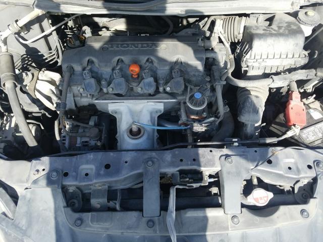 Honda Civic LX 2014