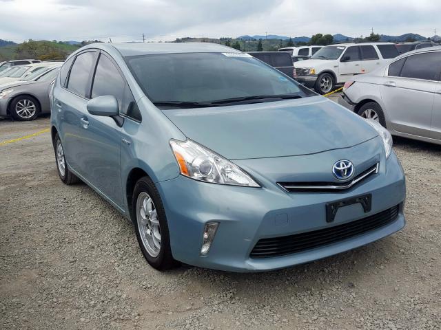 Toyota Prius V 2014