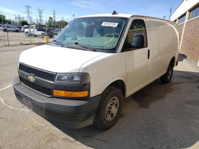 Chevrolet Express G2 2019