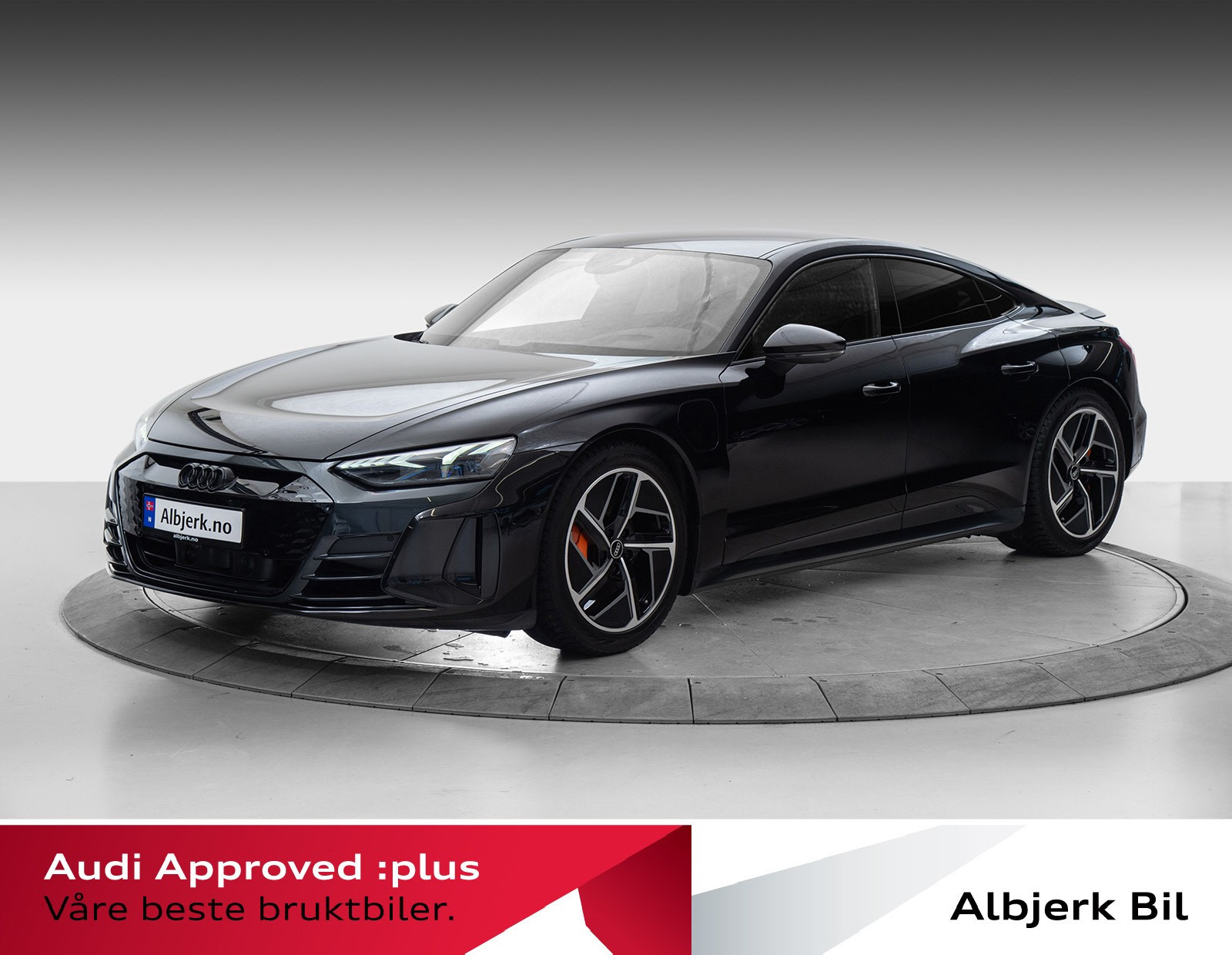 Audi e-tron GT