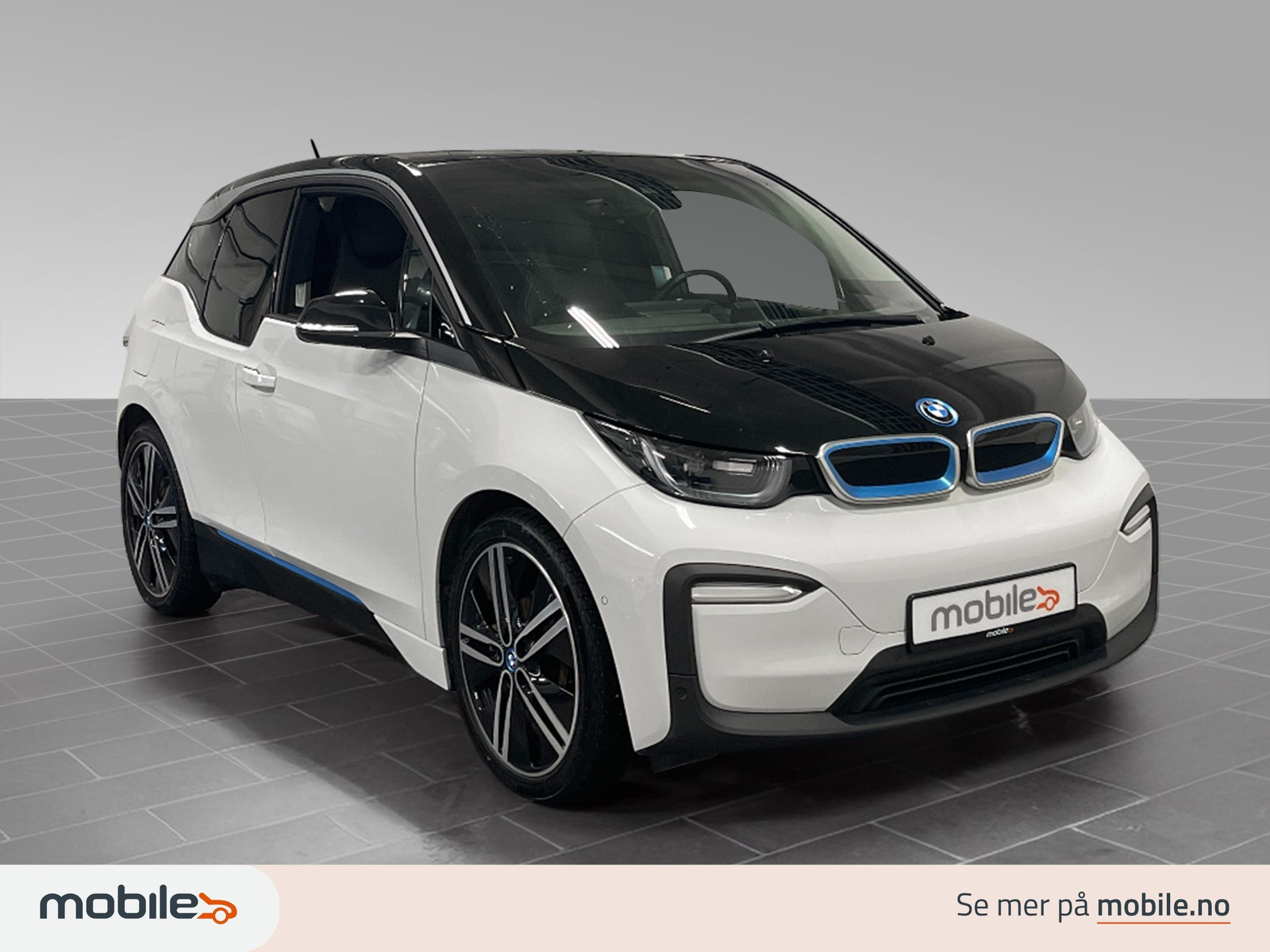 BMW i3