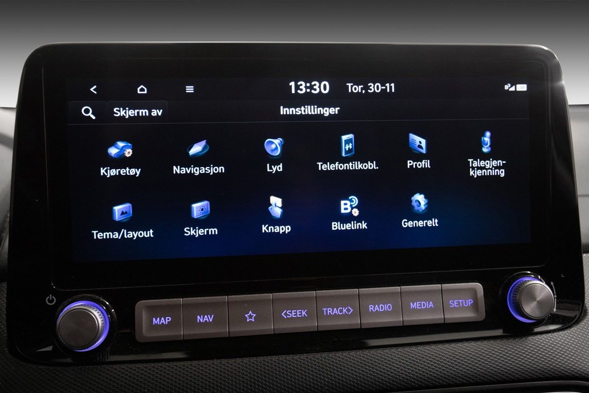 Hyundai Kona