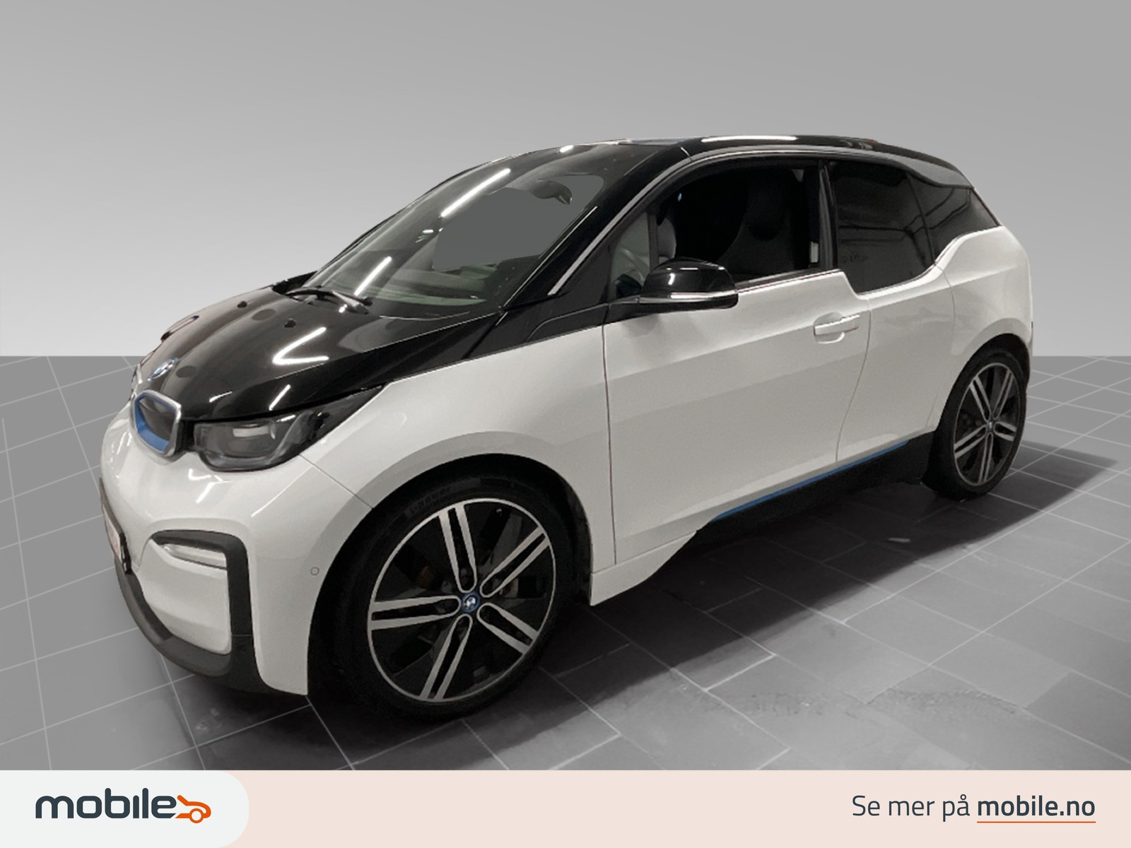 BMW i3