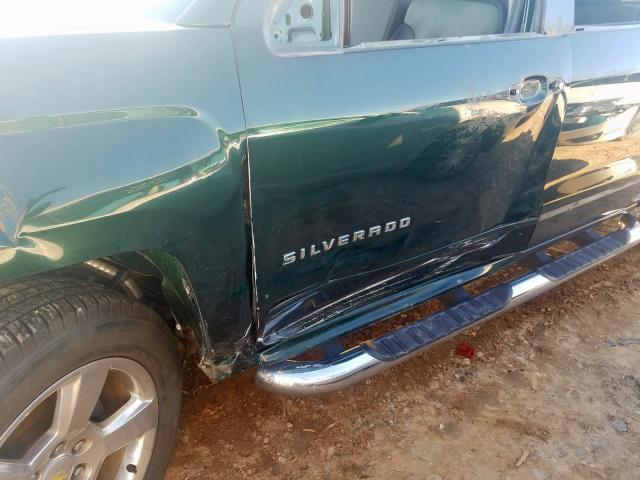 Chevrolet Silverado 2014