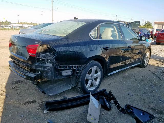 Volkswagen Passat SE 2012