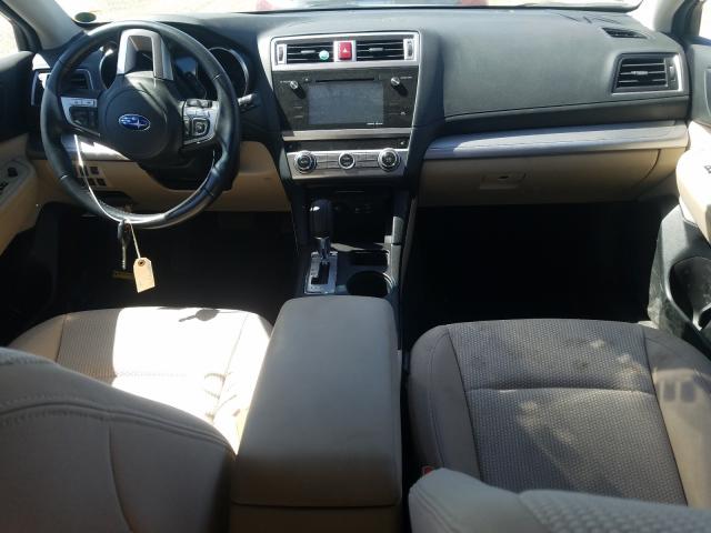 Subaru Outback 2 2016