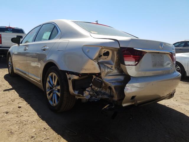 Lexus LS 460 2013