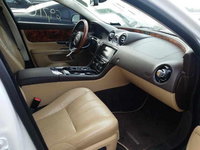 Jaguar XJ 2015