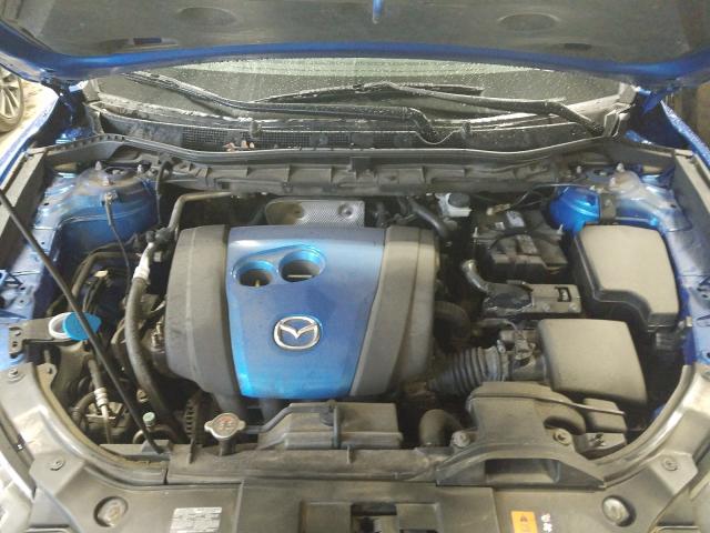 Mazda CX-5 GT 2013