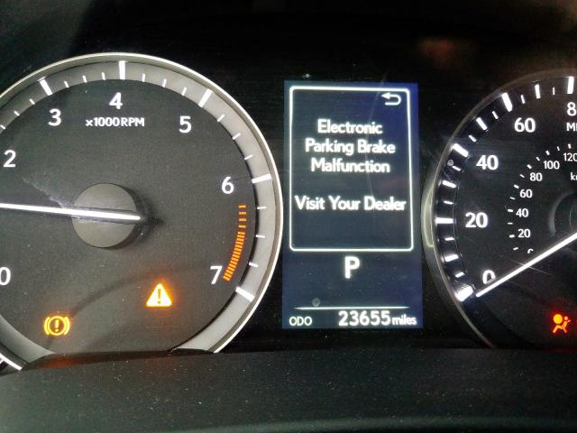 Lexus RX 350 Base 2017