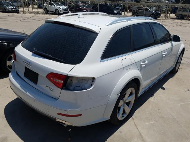 Audi A4 Allroad 2013